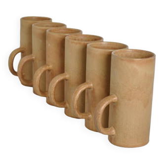 Stoneware mug 1970