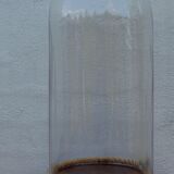 Old wedding glass globe