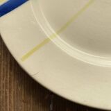 Assiette à dessert x6