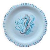 Plate Camille Bernard