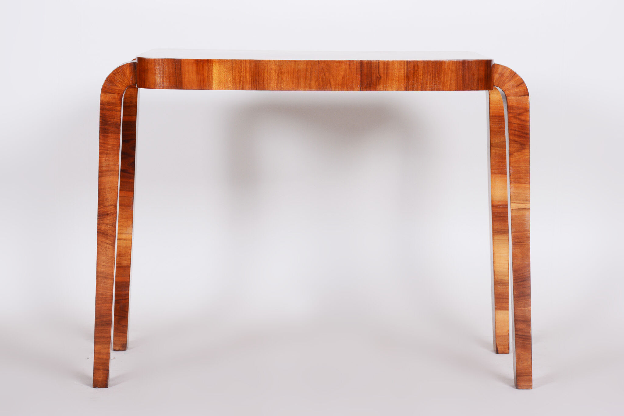 Art Deco table - 1930s Czechia