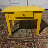 Old children's desk
