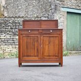 Vintage wooden furniture, sideboard, storage furniture, kitchen furniture, buffet