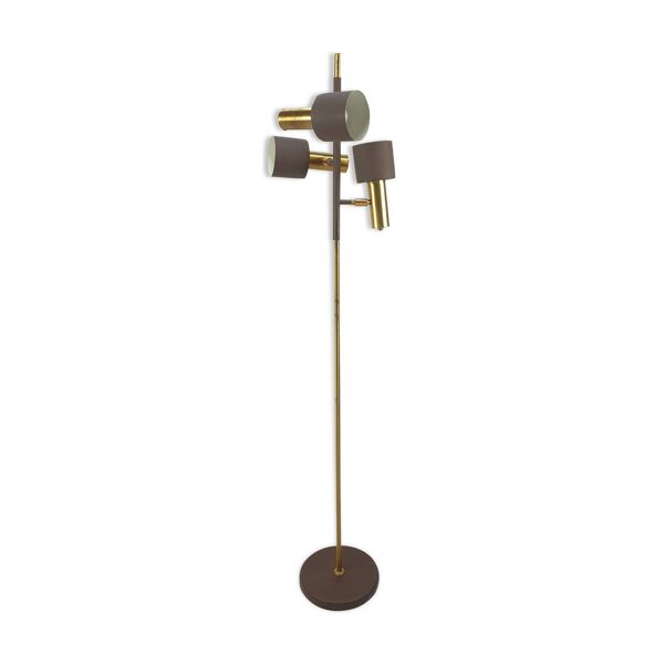 Lampadaire de Johannes Hammerborg pour Fog & Mørup, années 1960
