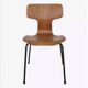 Model 3103 Hammer Chair By Arne Jacobsen For Fritz Hansen, 1960s