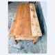 drop-leaf table
