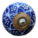 Genuine stoneware door knobs