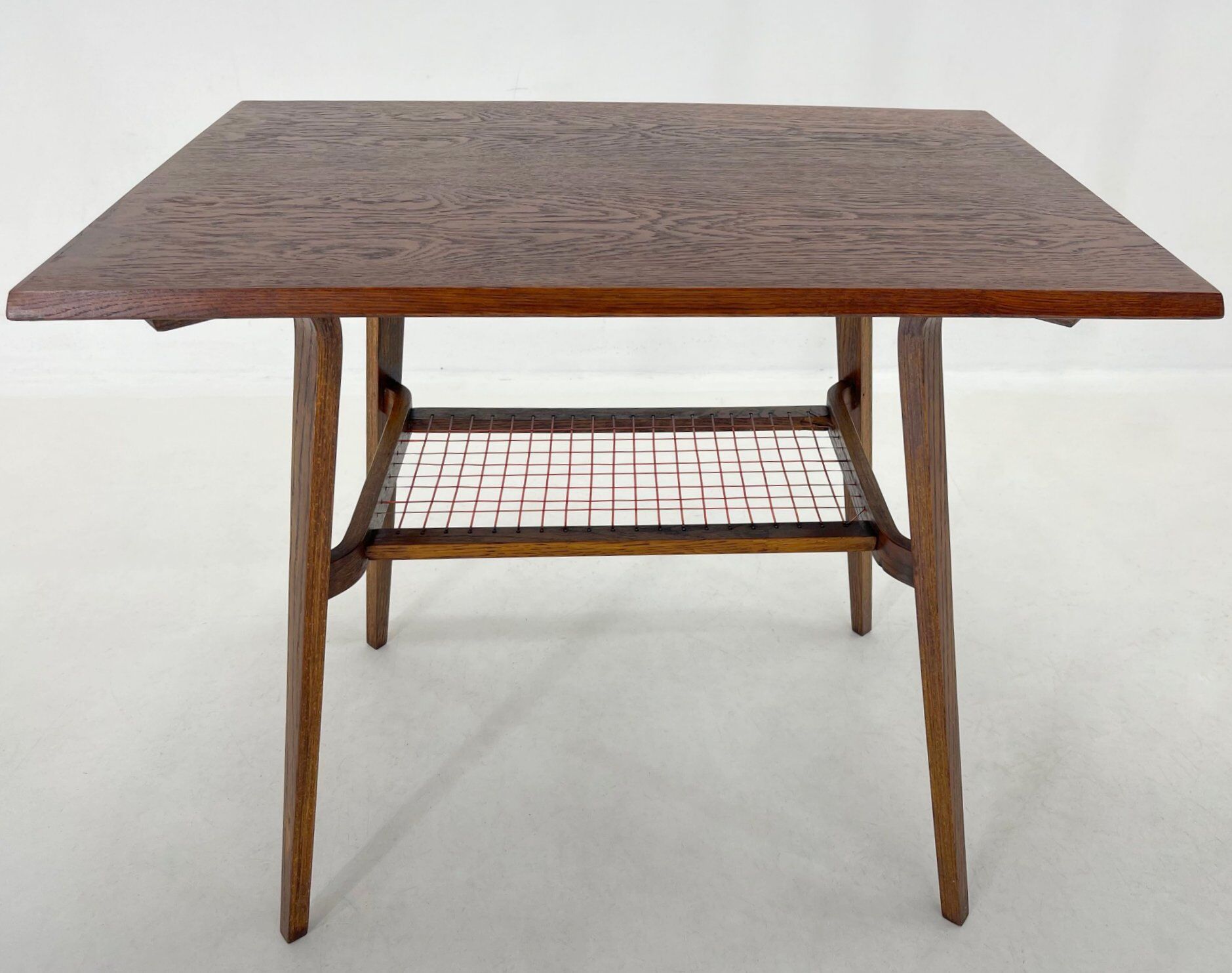 1960's Vintage TV Table from Czechoslovakia