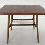1960's Vintage TV Table from Czechoslovakia