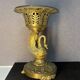 Très belle et ancienne coupe Empire DLG de Pierre-Philippe Thomire, décor de cygne