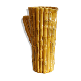 Large ceramic pitcher Vallauris
