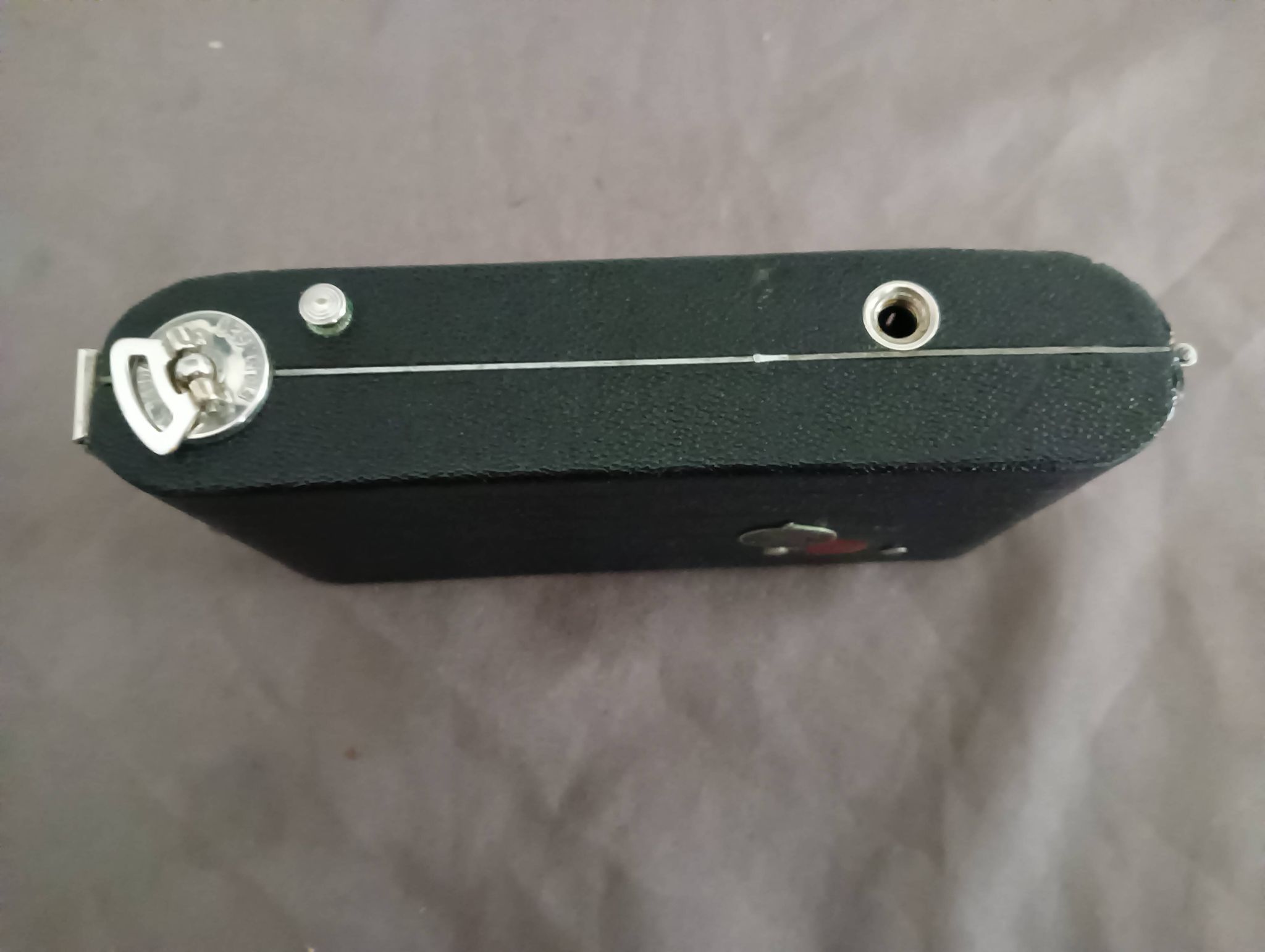Bellows camera " KODAK Junior Six - 20 Series II, Made In USA