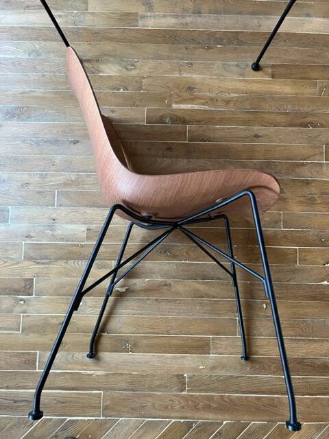 P/Wood Chairs Kartell Starck