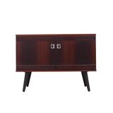 Rosewood cabinet, Danish design, 1970s, made in Denmark