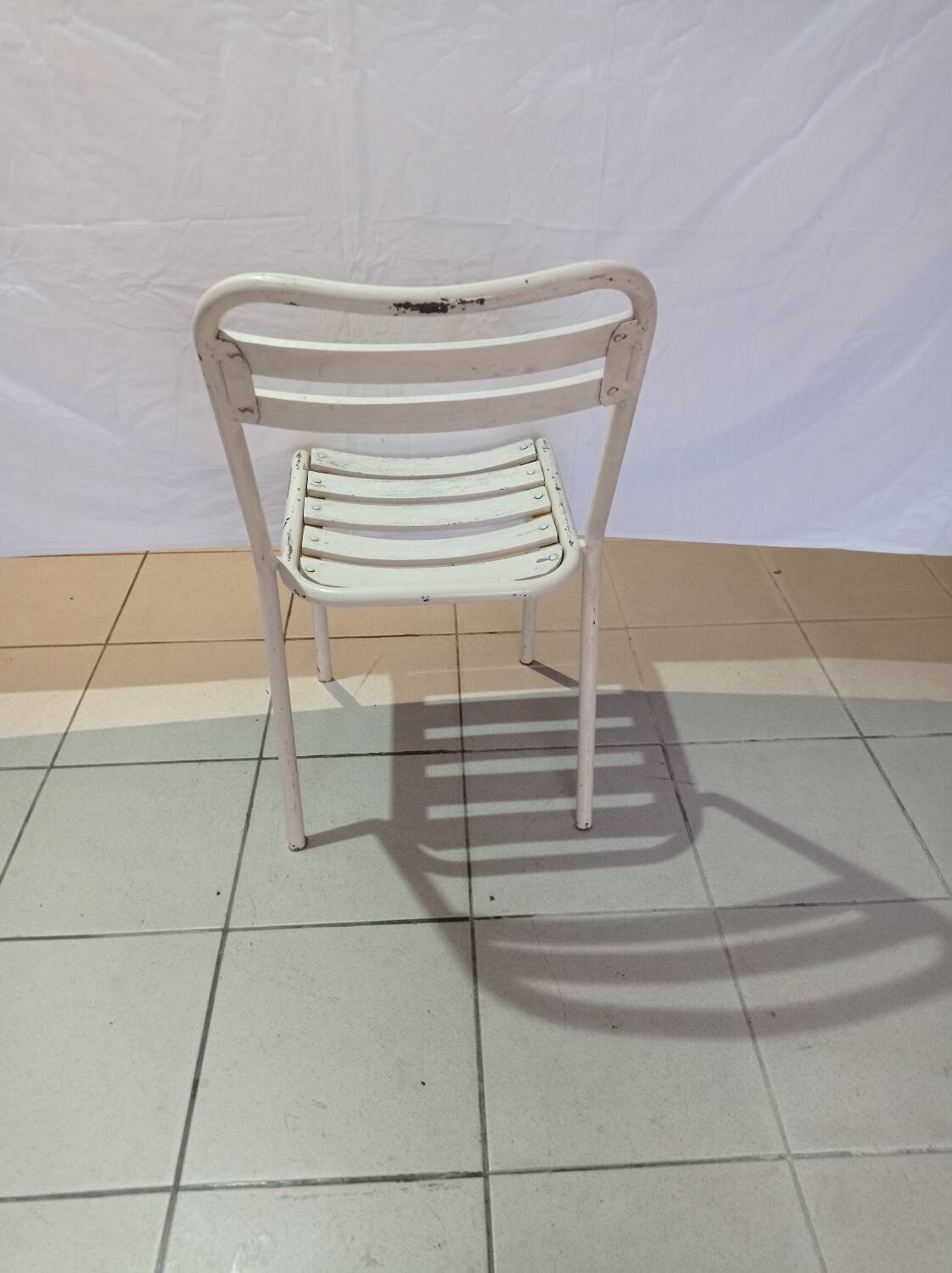 Set of bistro chairs