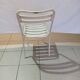 Set of bistro chairs