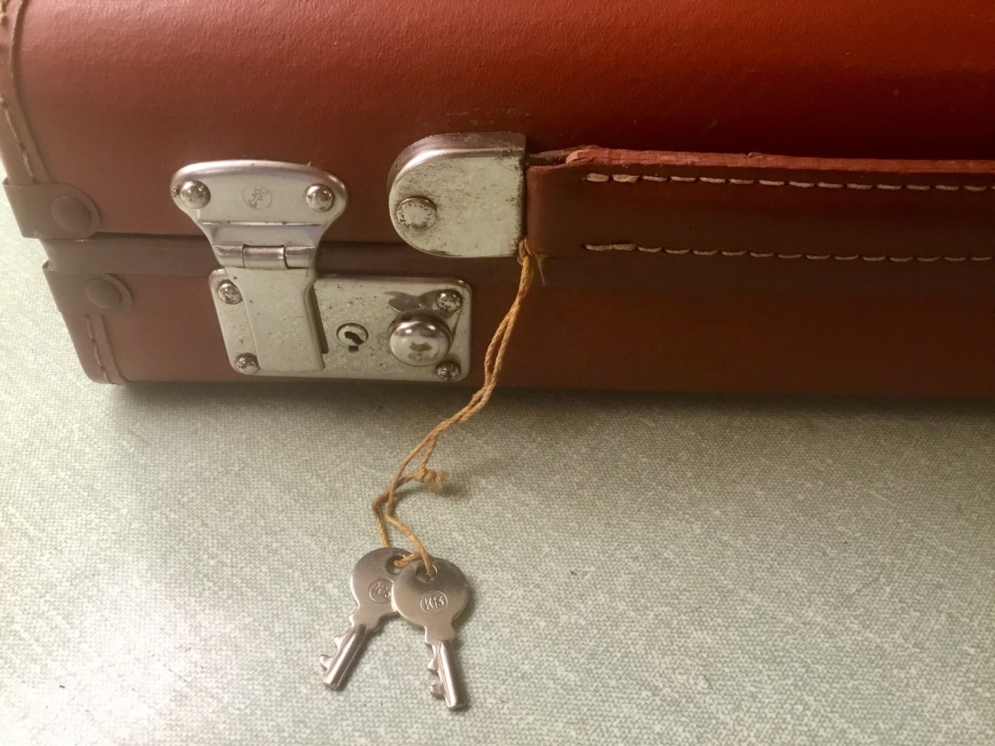 Machine a ecrire Japy vintage