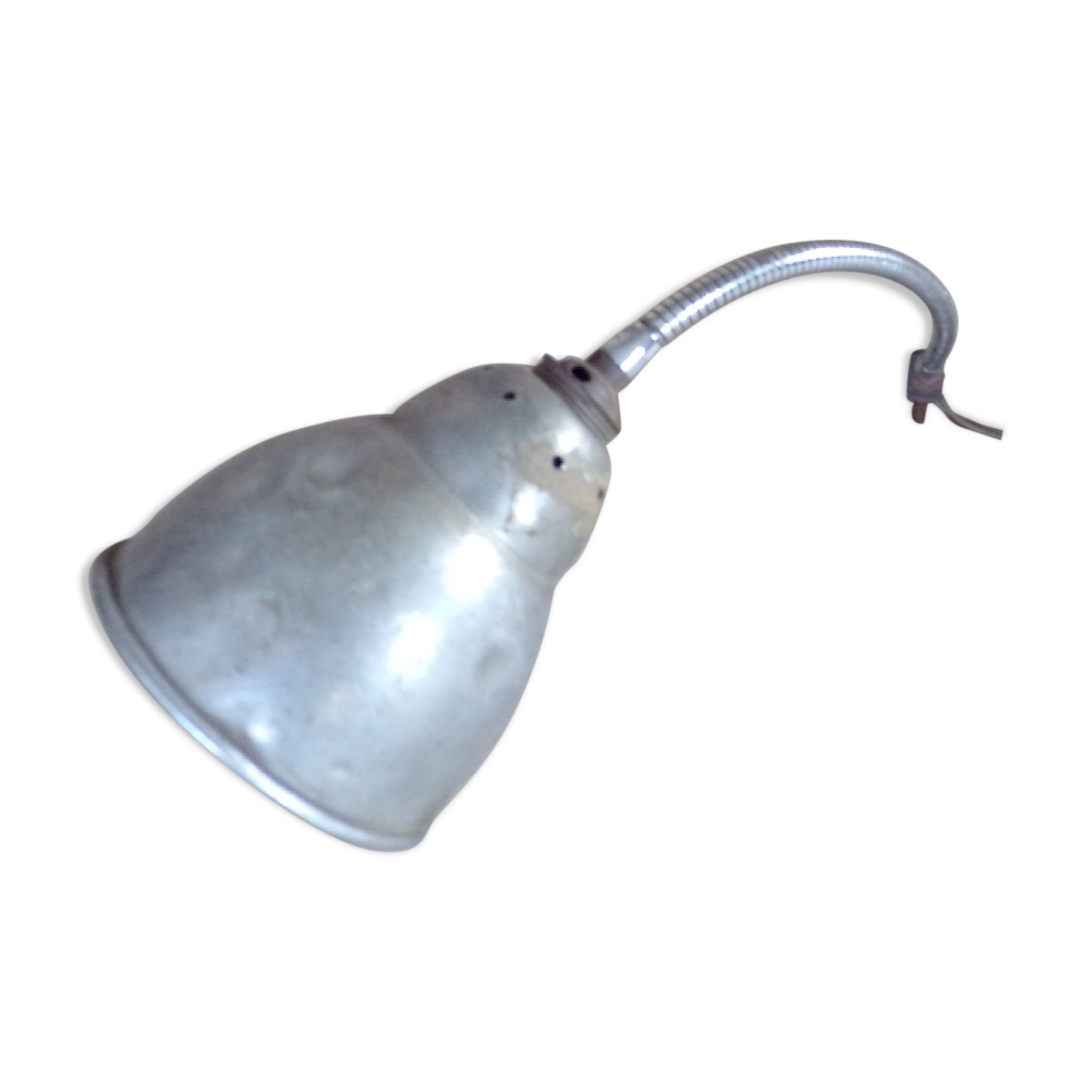 Lampe industrielle de bureau