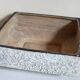 Vetter west-germany ceramic cactus or bonsai pot from the 1950s