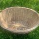 Large wicker basket