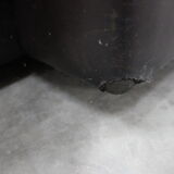 1970s  De Sede Adjustable Brown Leather 3-Seater Sofa  DS-110 James Bond