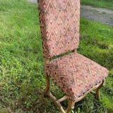 sheepskin chairs