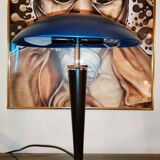 Vintage mushroom lamp called liner