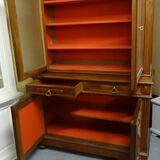 Buffet walnut cabinet