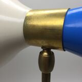 Pair of sconces Italian style 50s