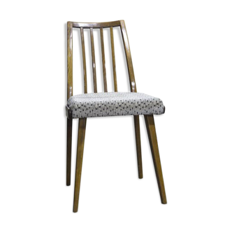 Czechoslovakian chair by Ton 1960s