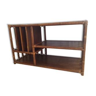 Rattan TV furniture