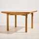 Italian dining room by Gigi Sabadin for Crassevig, set of 5