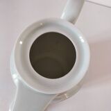 Vintage Wunsiedel Bavaria Porcelain coffee pot – butterfly motifs