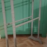 Old bath towel rack