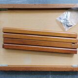 Vintage Scandinavian teak coffee table