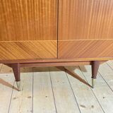 Small vintage wardrobe