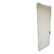 Old painted wooden interior door