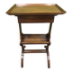 Table d'appoint en bois "Belle époque" (vers 1900-1910)