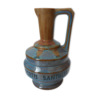 Sandstone pitcher Porto Santillia
