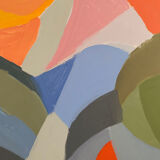 Acrylic on medium 50x60