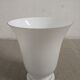 White opaline mood lamp from the 60s/70s