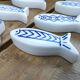 8 Fish knives