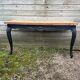 Console en bois