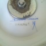 Old Paris porcelain chandelier