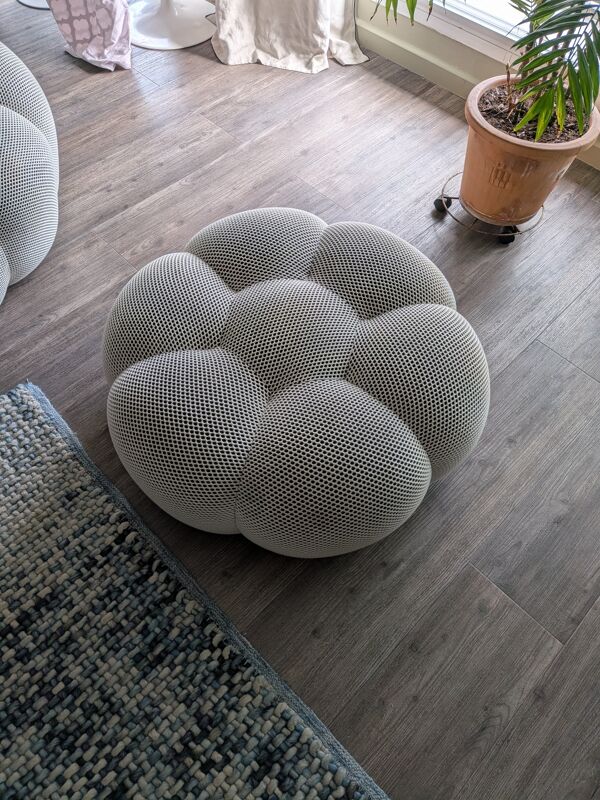 Fauteuil Bubble Roche Bobois
