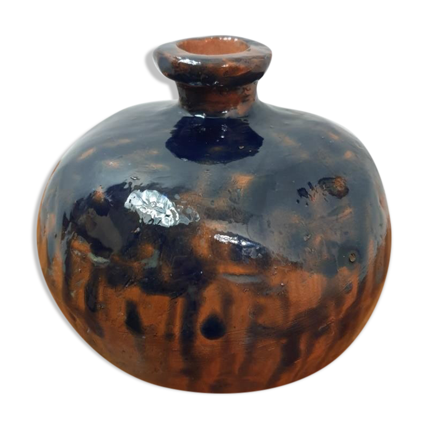 Vintage soliflore vase - Vintage ceramics