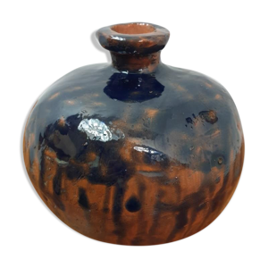 Vase soliflore vintage céramique