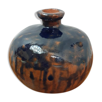 Vase soliflore vintage céramique vintage