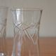 Set of 4 Czechoslovakia glasses