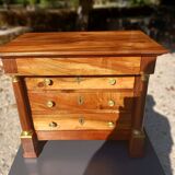 so-called master miniature chests of drawers